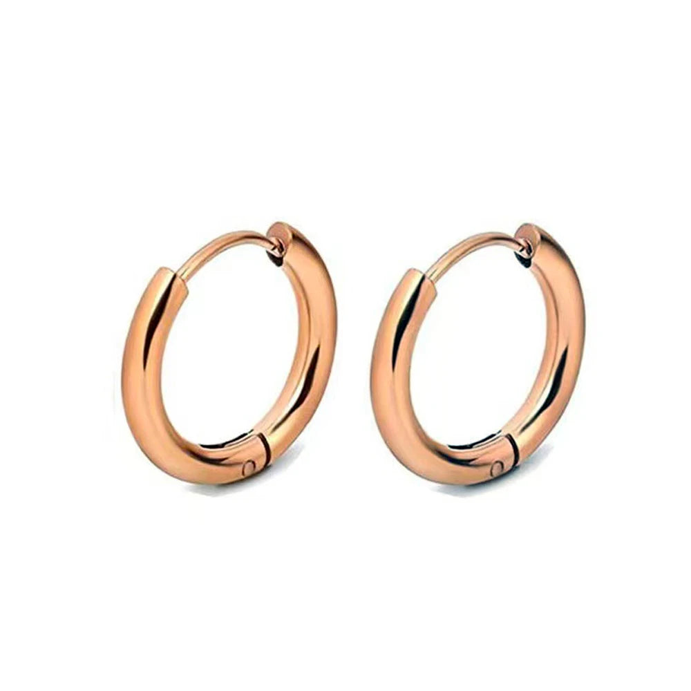 boucle d'oreille créole homme