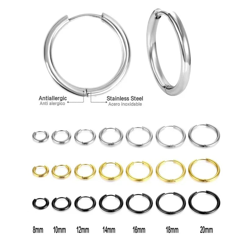 boucle d'oreille mini créole
