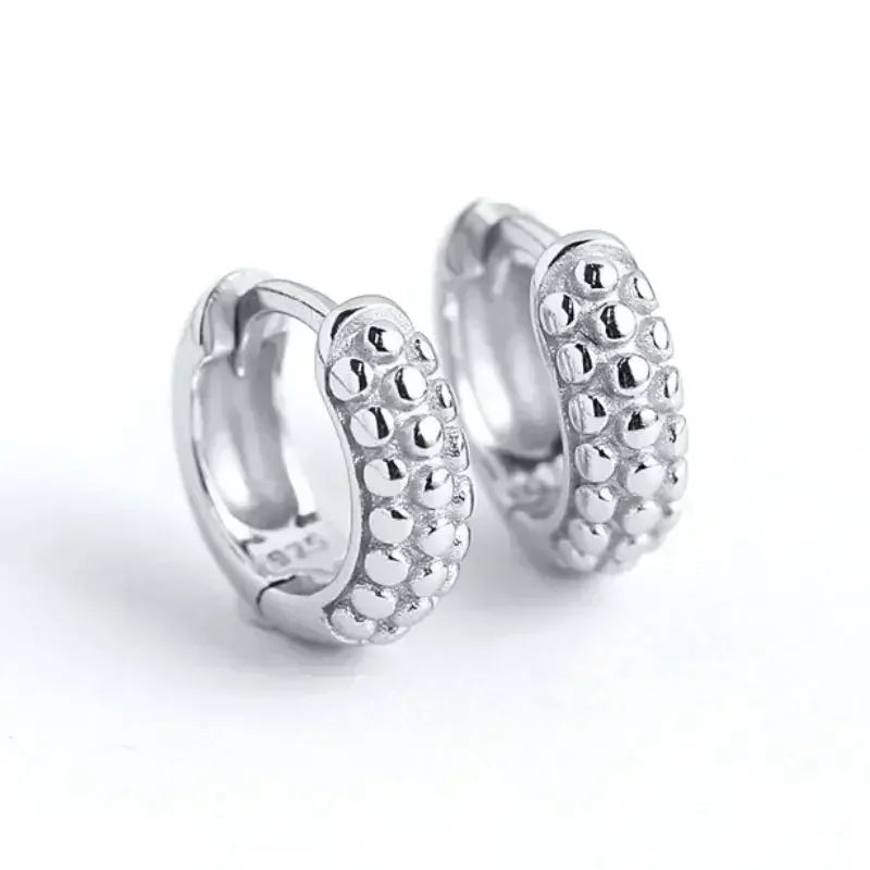 boucle d'oreille créole originale