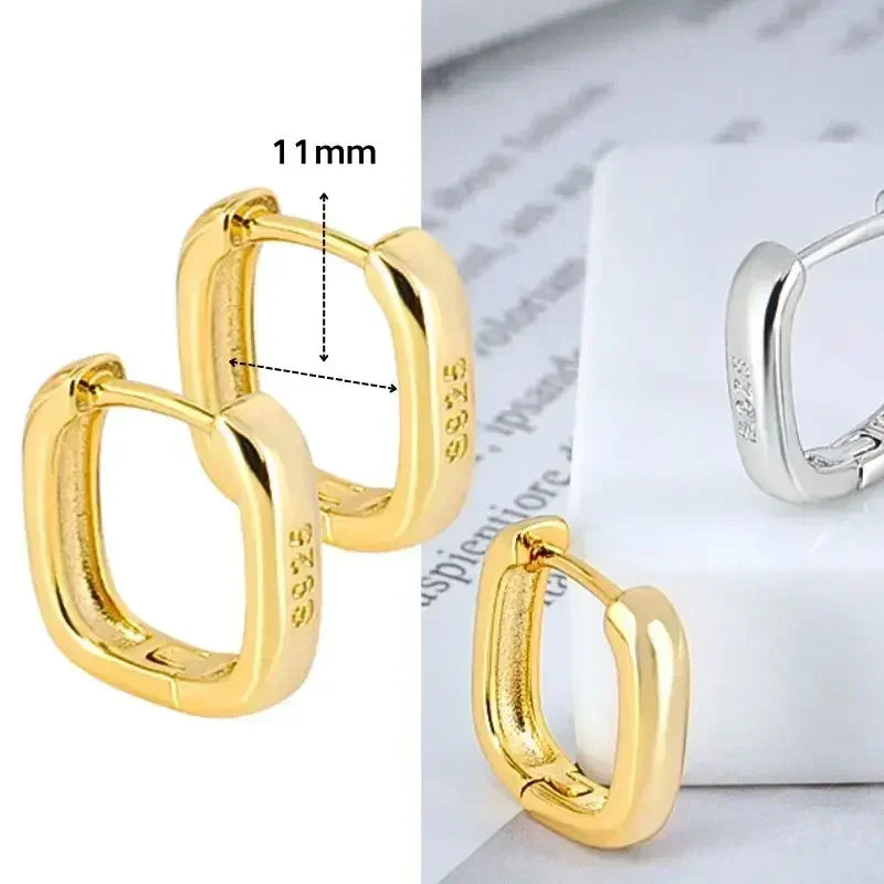 boucle d'oreille créole originale