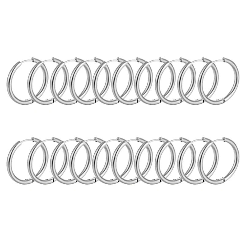 boucle d'oreille mini créole