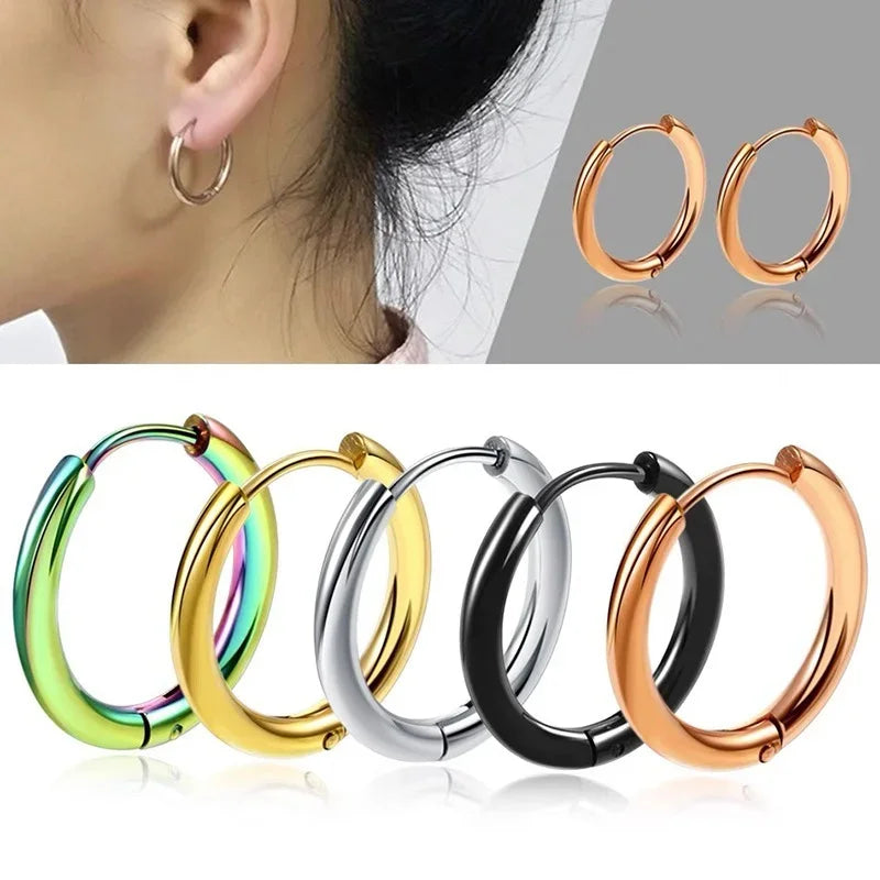 boucle d'oreille mini créole