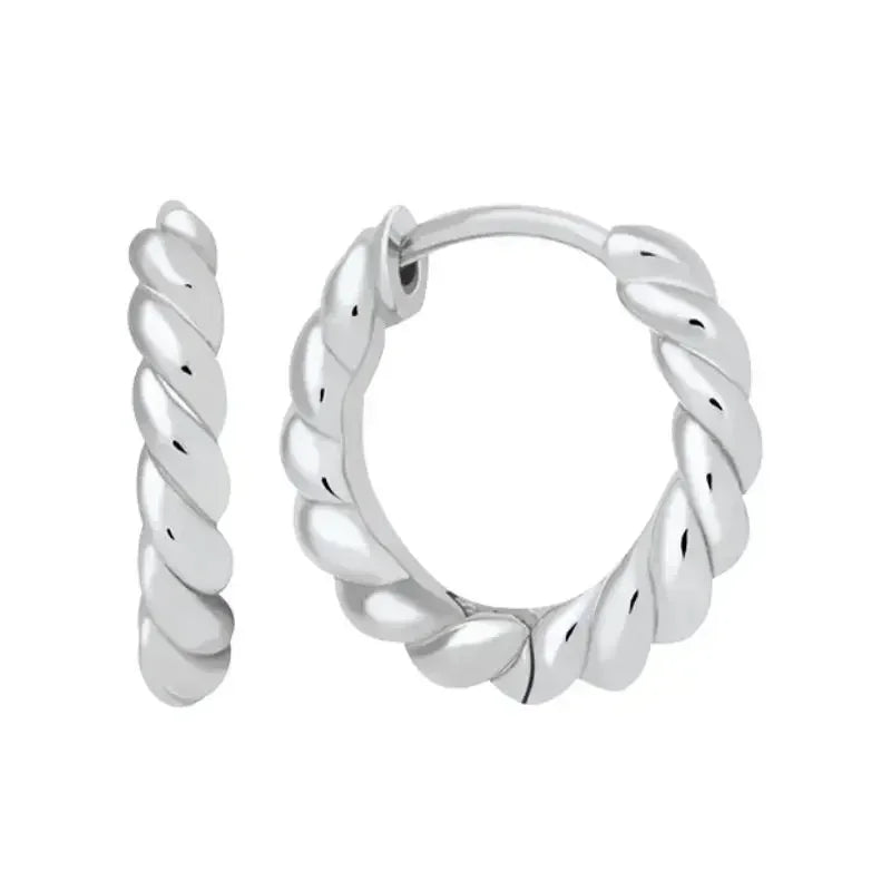 boucle d'oreille créole originale