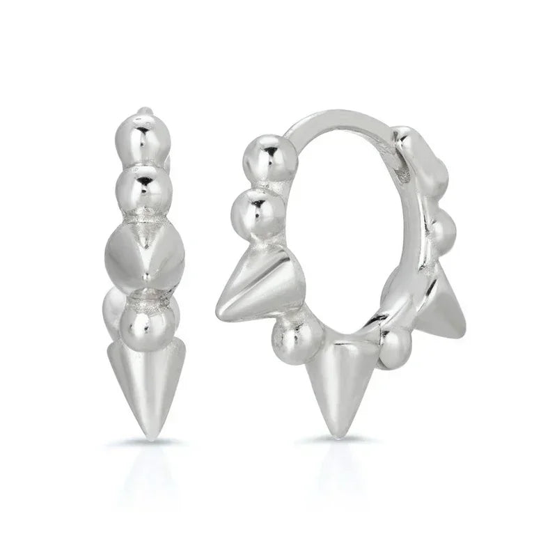 boucle d'oreille créole originale