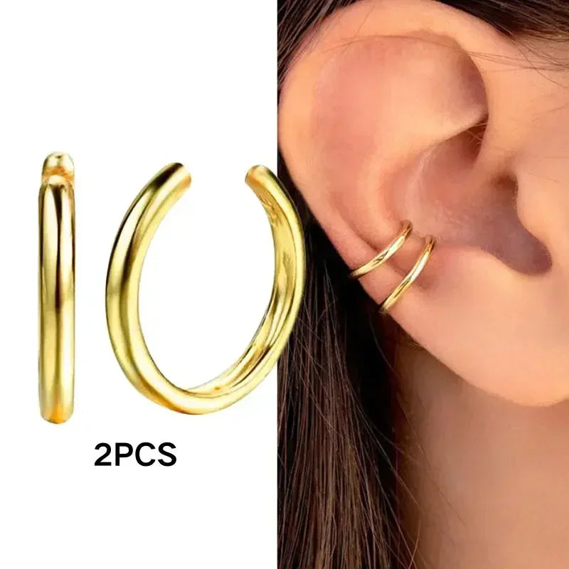 boucle d'oreille créole originale