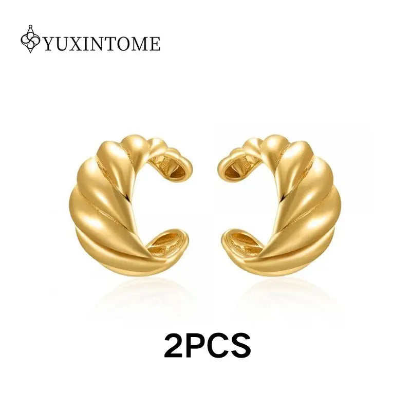 boucle d'oreille créole originale