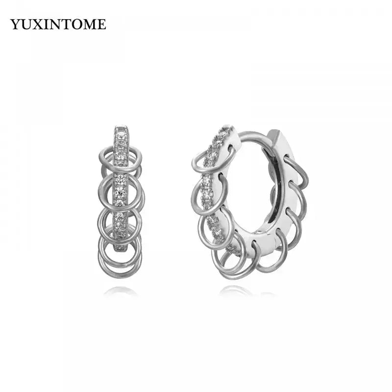 boucle d'oreille créole originale