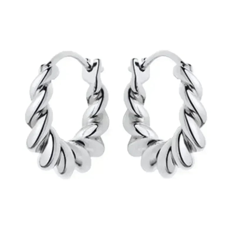 boucle d'oreille créole originale