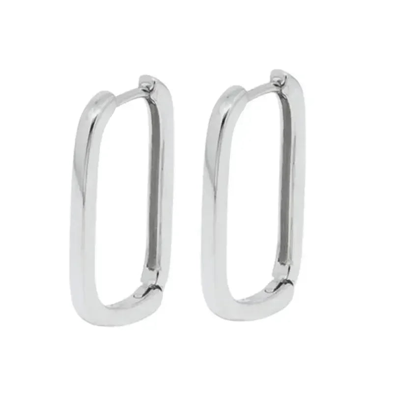 boucle d'oreille créole originale