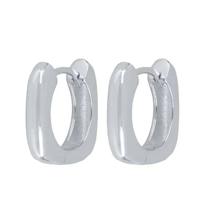 boucle d'oreille créole originale