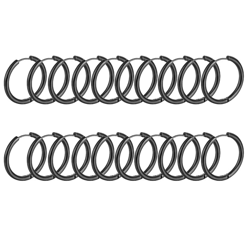 boucle d'oreille mini créole