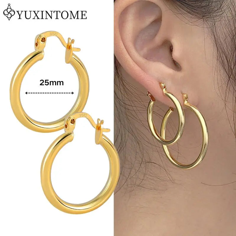 boucle d'oreille créole originale