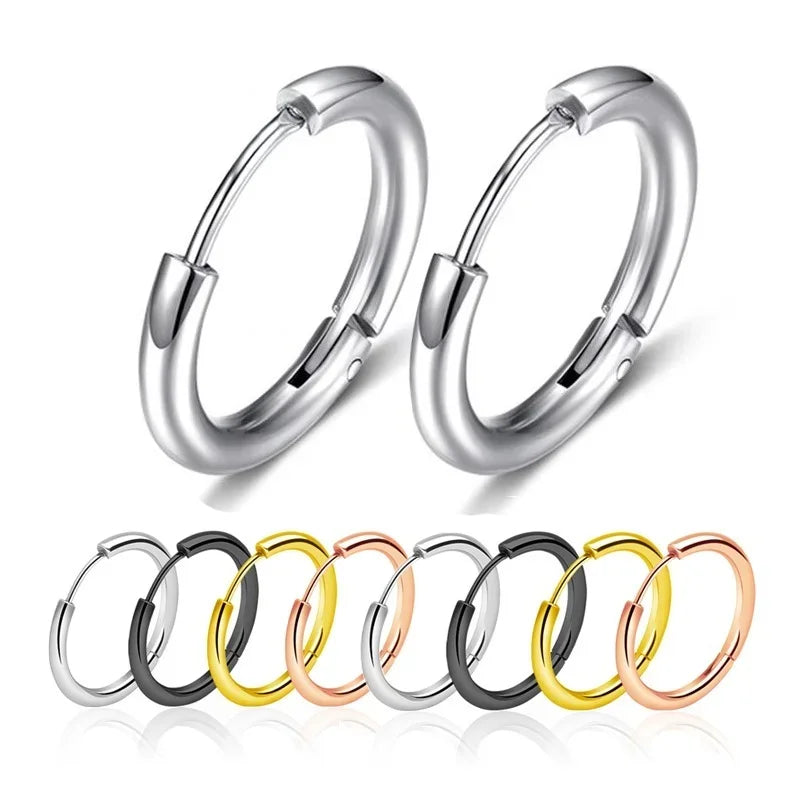 boucle d'oreille mini créole