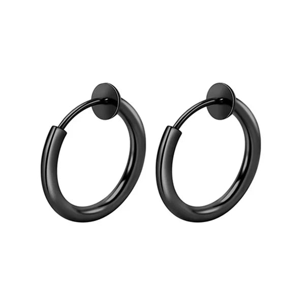 clip boucle d'oreille créole